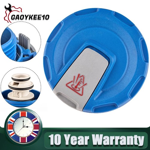 Water coolant expansion tank - coolant,