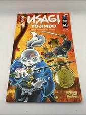 Usagi Yojimbo: 40th