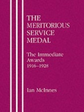 McInnes - MERITORIOUS SERVICE