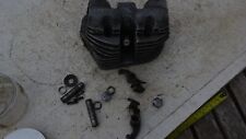 Royal Enfield Twin 4917 left Hand LH cylinder head 700cc Constellation?? Rockers