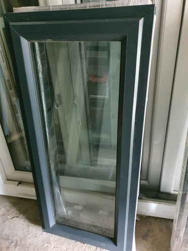 Brand new aluminium - brand, new!