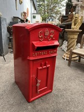 GR Post Box letter mail Box