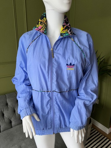 Vintage didas track jacket 80s