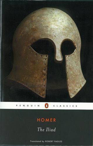The iliad homer robert - iliad,