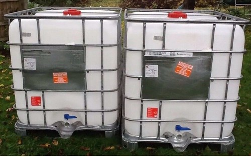 Ibc water tank - ibc, ltr