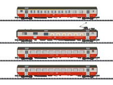 Minitrix 18720 SBB EW II Swiss
