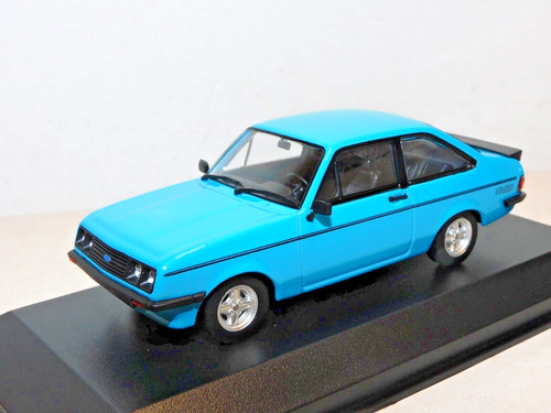 Maxichamps ford escort ii - maxichamps, mk