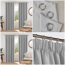 THERMAL BLACKOUT CURTAINS