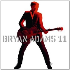 Bryan Adams : 11 CD Album with