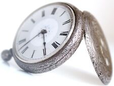 Antique -Silver Ladies Pocket