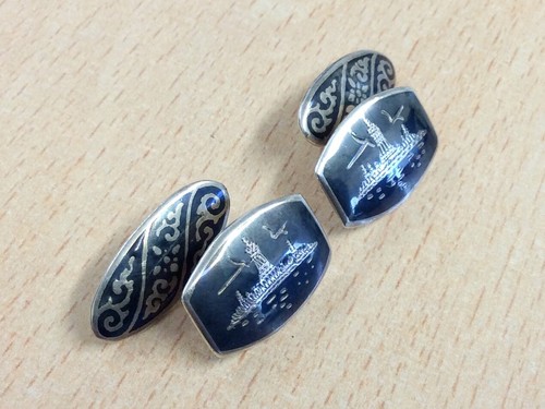 Vintage siam sterling - vintage,