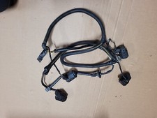 Genuine Saab 9-3 93 Aero 1.9Tid 2.0T Parking Sensor Loom Harness + Sensors 