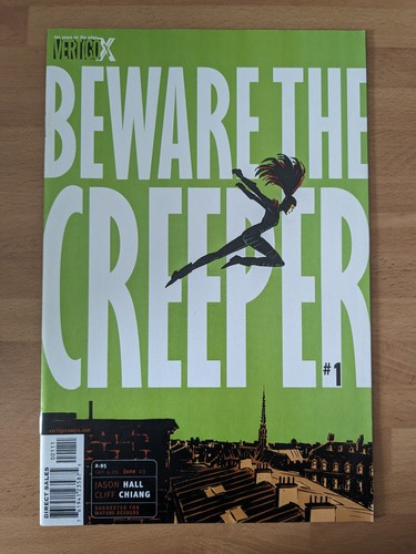 Beware the creeper - beware, vol.2
