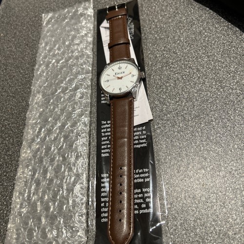 Eiger mens watch brand - mens,