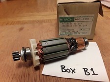 Hitachi 360 494 armature set - hitachi,