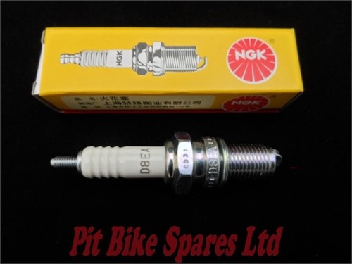 Pit bike ngk - ngk, spark