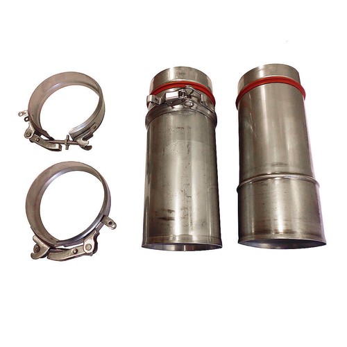 Grant fit flue - flue, system