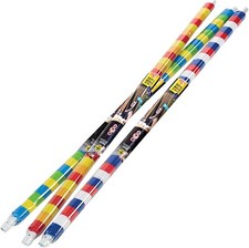 2x Coloured PVC Strip Blind Fly Door Curtain Indoor Flying Insect Screen 90 x 2m