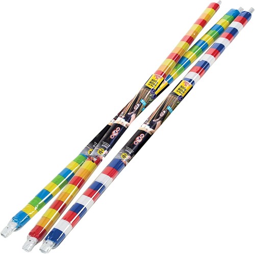 Coloured pvc strip blind - pvc,