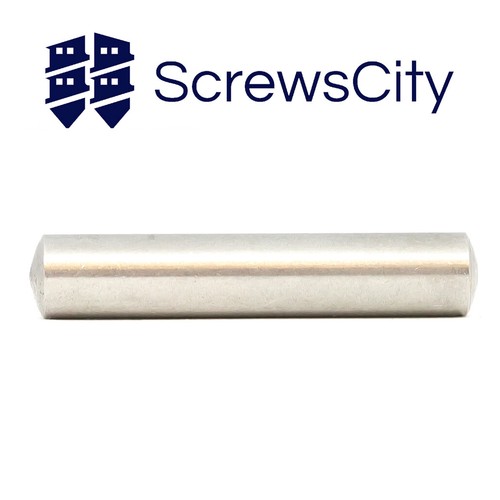 Plain steel dowel - plain,