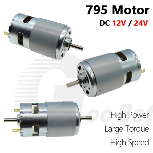 Mini 795 electric motor - mini,