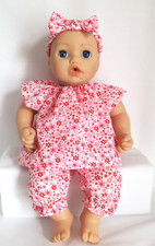 18" Dolls Clothes Tunic Top