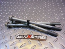 YAMAHA WR 450F, CYLINDER HEAD BOLTS, 2009 (MAY FIT 2007-2011) LOW HOURS