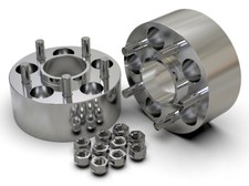 50MM 5X130 71.6MM HUBCENTRIC WHEEL SPACER KIT UK MADE PORSCHE 911 964 993 997