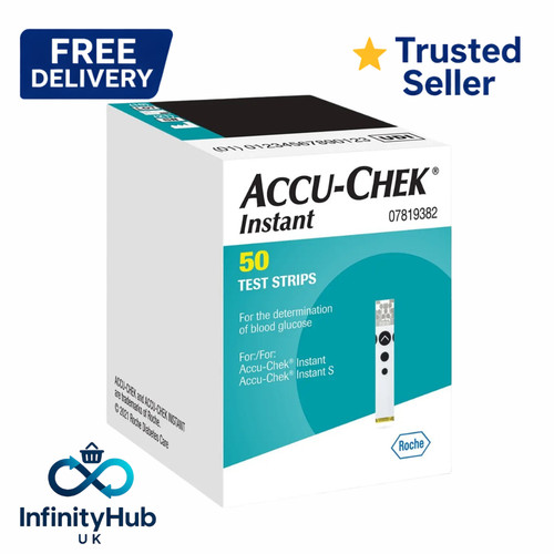 Accu chek instant blood - accu-chek,