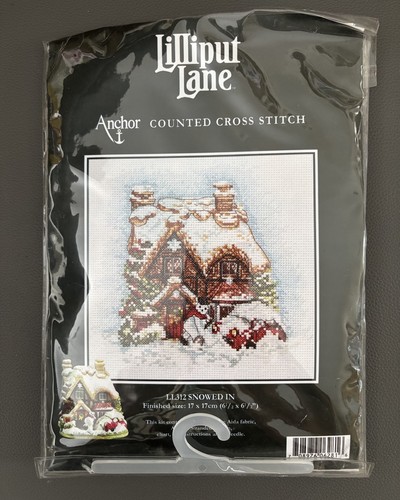 Lilliput lane counted - lilliput,