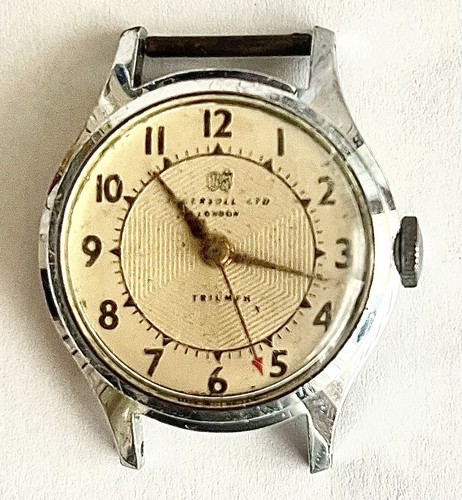 Ingersoll triumph watch - ingersoll,