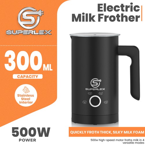 Superlex electric milk - electric,