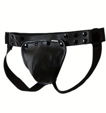 Sexy Jockmail Leather Jock for