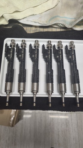 Petrol fuel injectors - 6x,