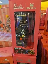 Barbie x Stanley 80's Rockers