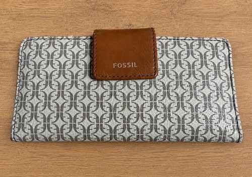 Fossil continental wallet - fossil,