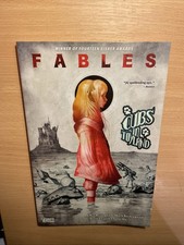 Fables: Cubs in Toyland by