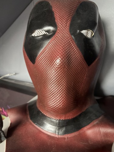 Rare dead pool mask