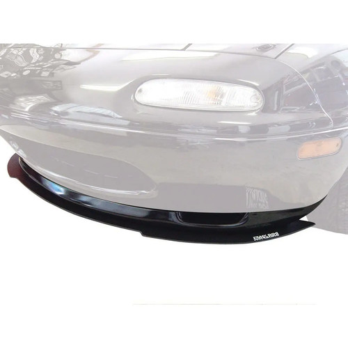 Air splitter track - splitter, dog