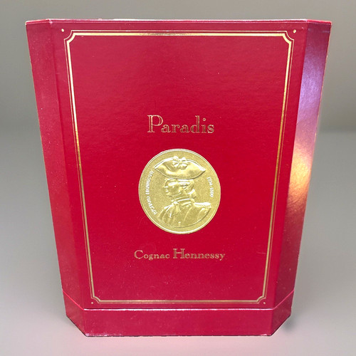 Paradis cognac hennessy red - paradis,