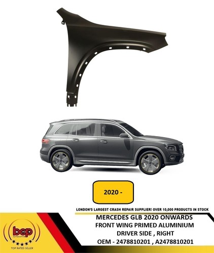 Mercedes glb 2020 onwards - mercedes,
