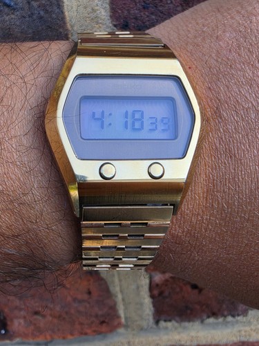 Vintage seiko 0624 5009 quartz - vintage,