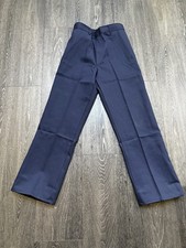 Harpoon Work Trousers Navy