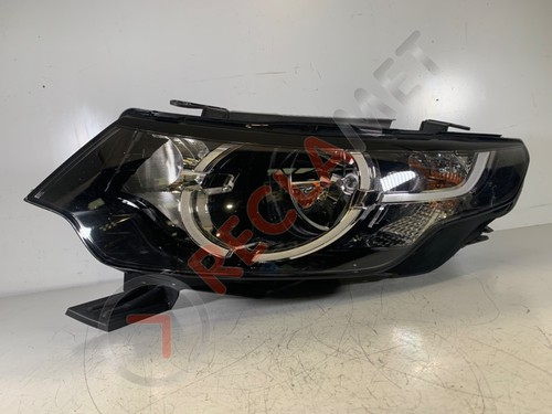 Land rover discovery sport - land,