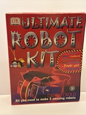 ULTIMATE ROBOT KIT By David