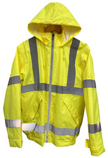 Hi Viz Waterproof Jacket
