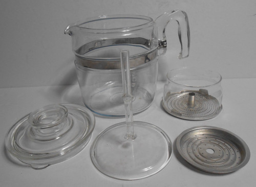Vintage 7756 pyrex cup - 7756-b,
