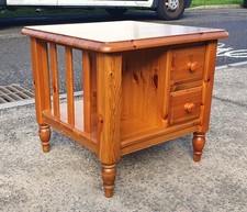 DUCAL PINE COFFEE TABLE WITH