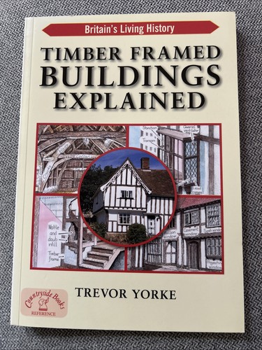 Timber framed buildings - timber-framed,