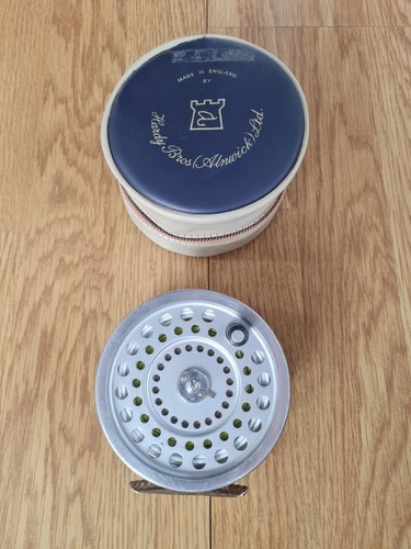 Vintage hardy marquis - marquis, salmon